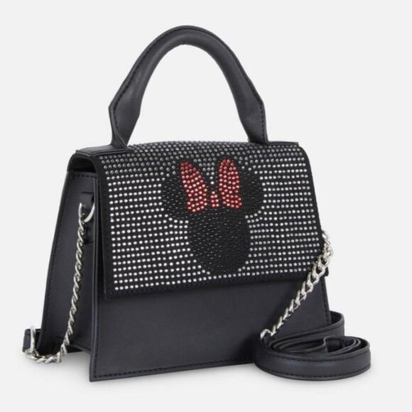 Minnie Mouse Crossbody Bag - Picture 2 of 9